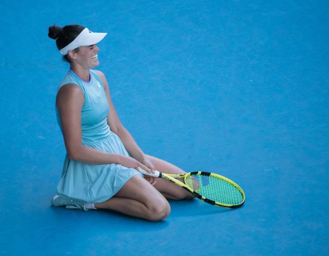 世界杯高清观看-澳网决赛迎战“新面孔” 大坂直美夺冠已无悬念？